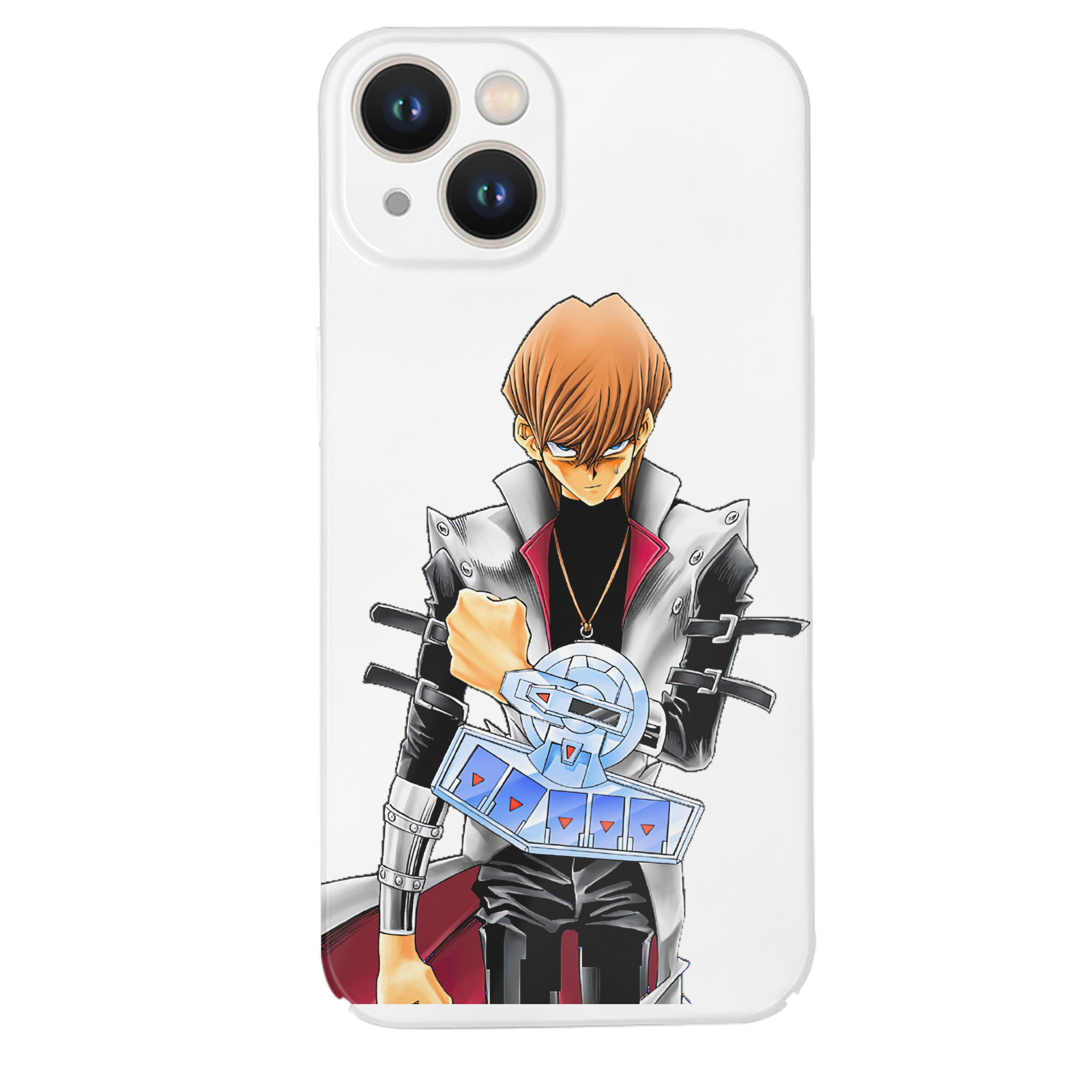 （画像用） 遊☆戯☆王 Yu-Gi-Oh! 【iPhone 14シリーズ対応】ハードケース